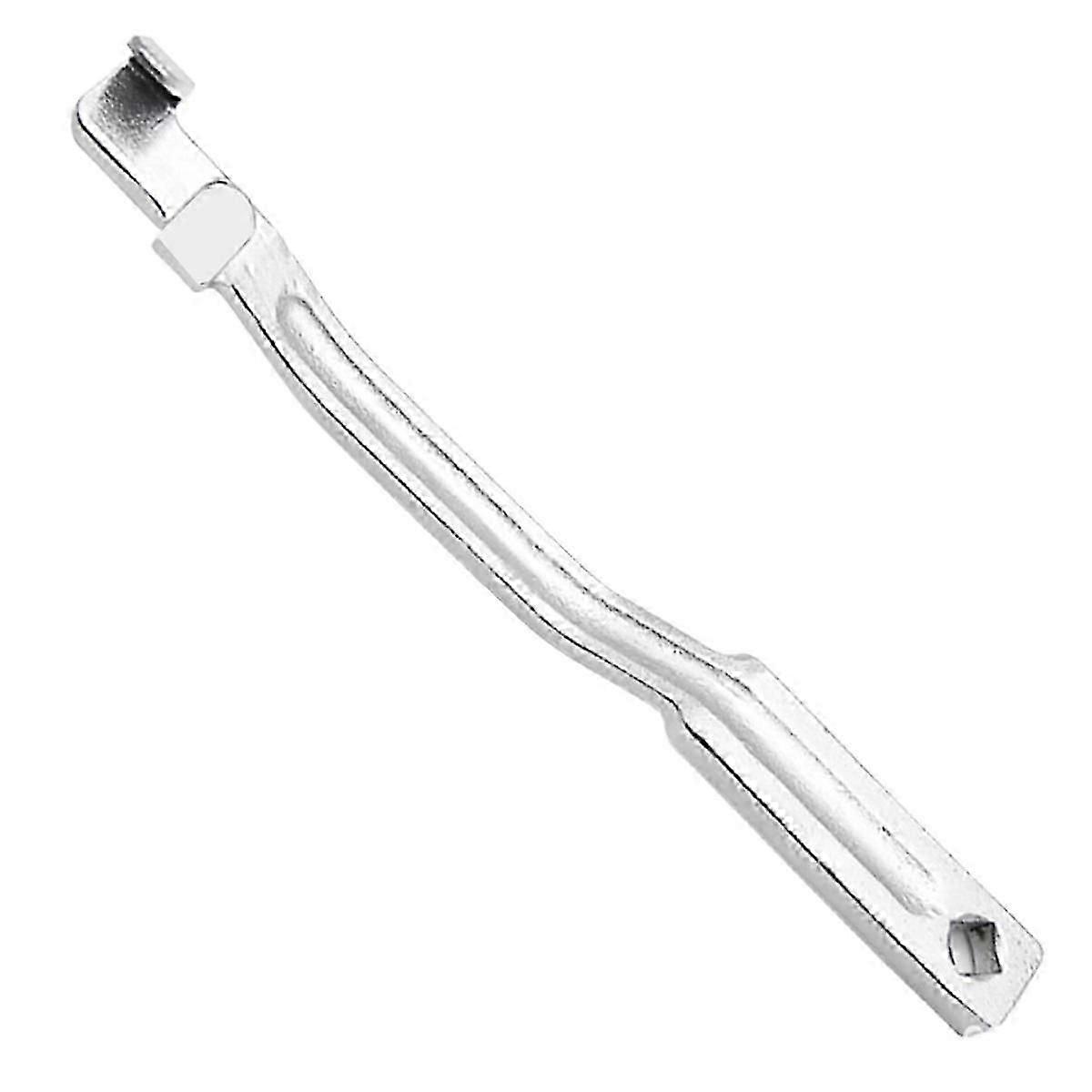 Extended Silver Wrench Torque Extender Universal Extension Tool Opening Extension Accessory Auxiliary Tool 34cm