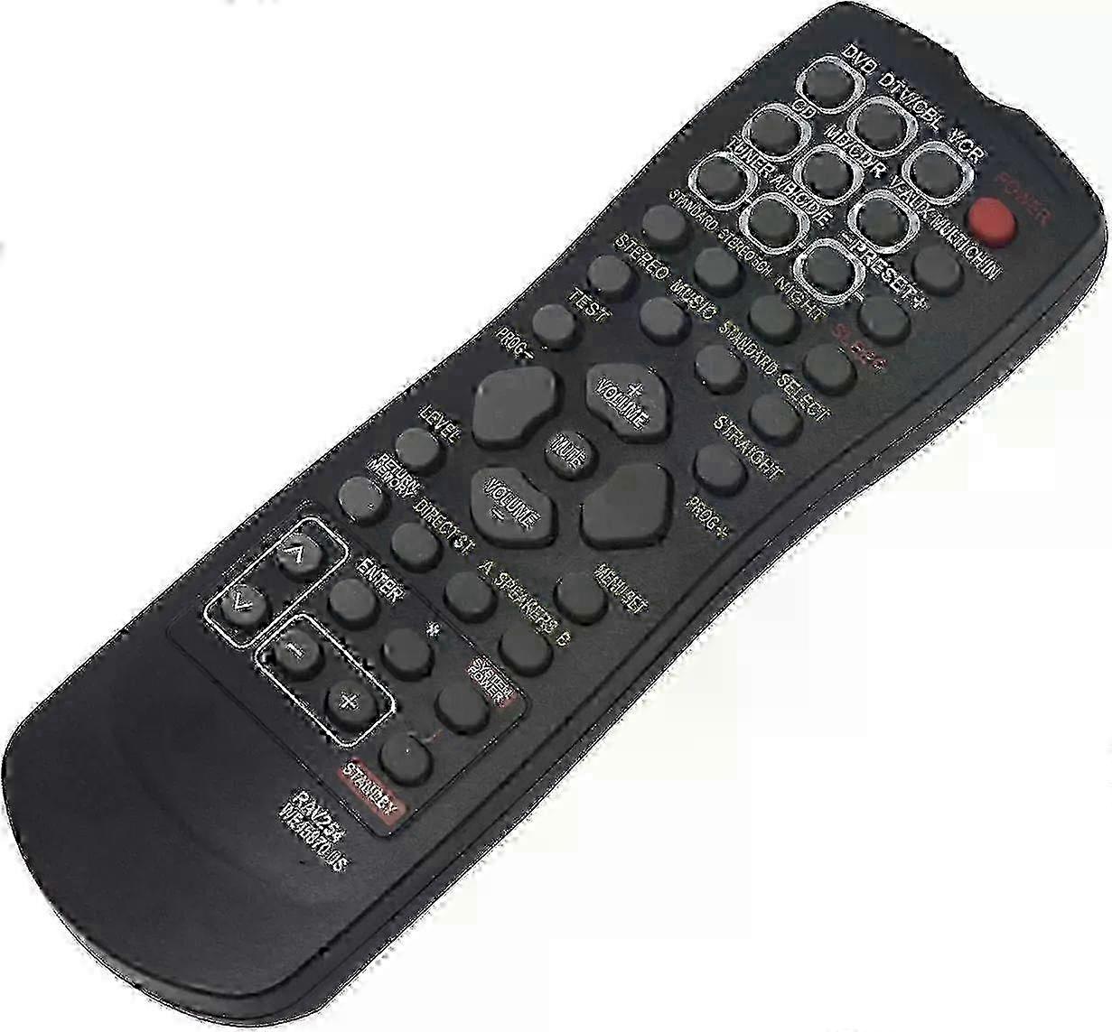 Yamaha AV Remote Control RX-V350 and RX-V359 Replacement with New RAV254 and WE45870 US Model
