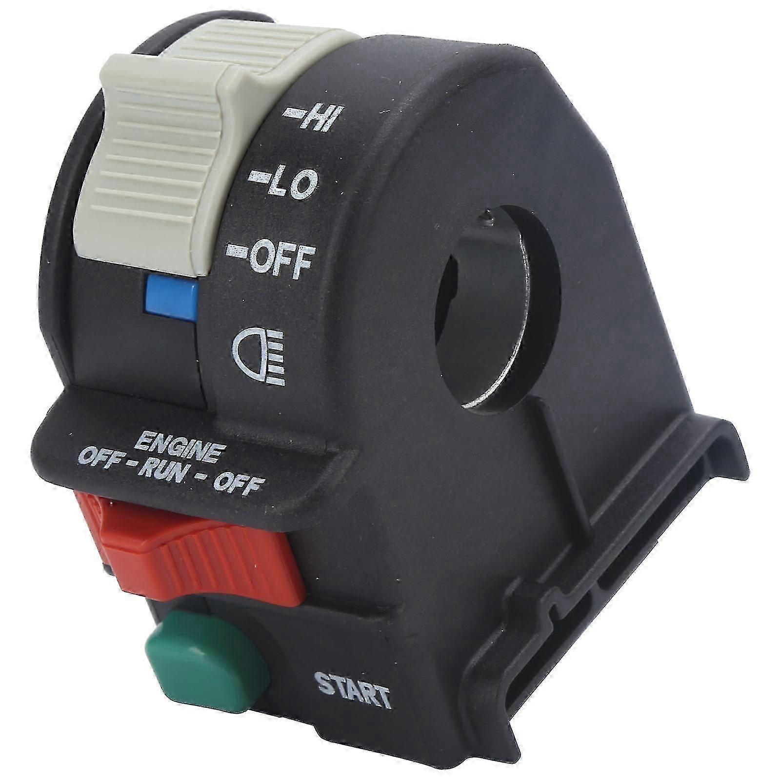 Polaris Predator Outlaw 500 2006-2007 Handle Bar HILo Off Control 4011387