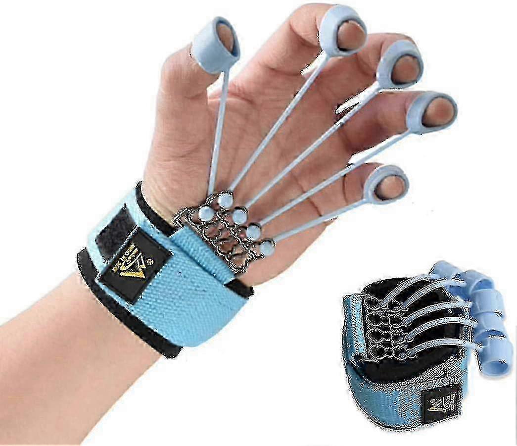 Finr Extensor Exerciser Hand Ance Er z