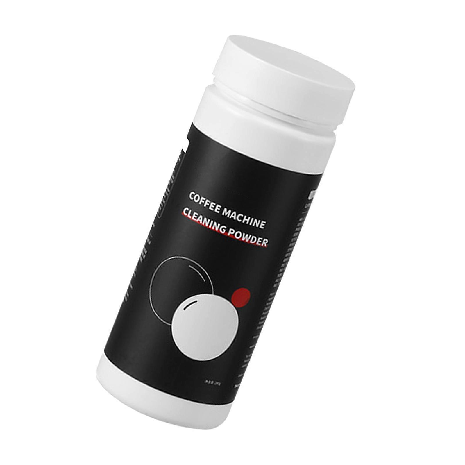 Safe Coffee Machine Purifying Powder, Cleaning Action for Professional and Home Use Multicolor