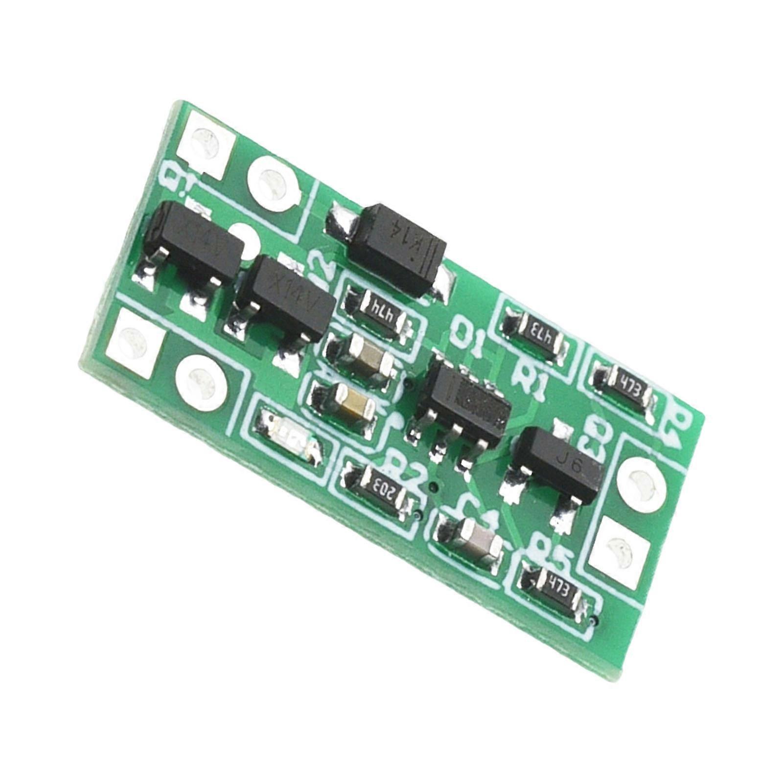 One Button Control Relays Module Perfect For Home Automation DIY Projects Bistable Operation Low Power Small Size Multicolor