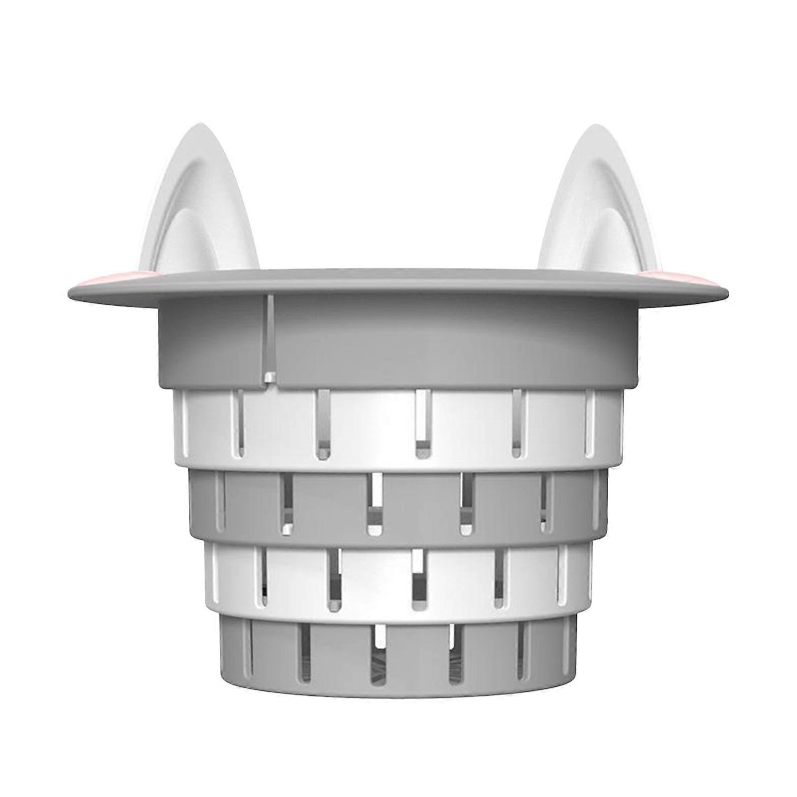 Kitchen Sink Garbage Filter Screen, Compatible with Leachate Filter for Wash Vegetable Sink, Deodorant & Floor Drain Blocking