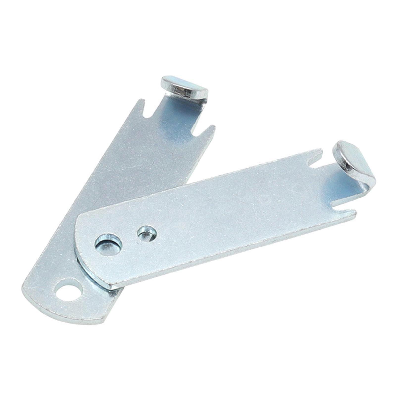 2 Pack Reliable Fence Wire Twisters Heavy Duty Fence Wire Twisters Fencing Tool for Secure Fences Fixing Simple Operate Multicolor