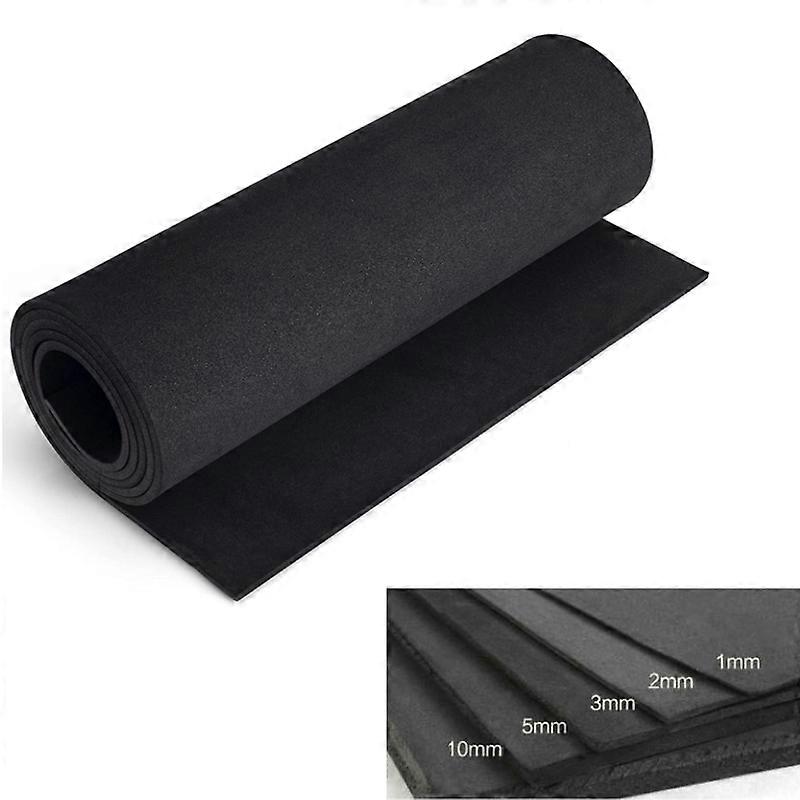 1pcs Thickness 1mm2mm3mm5mm10mm Eva Foam Sheets Sound-Absorbing Noise Spone Foam Craft Eva Sheets Handmade Model Making Material