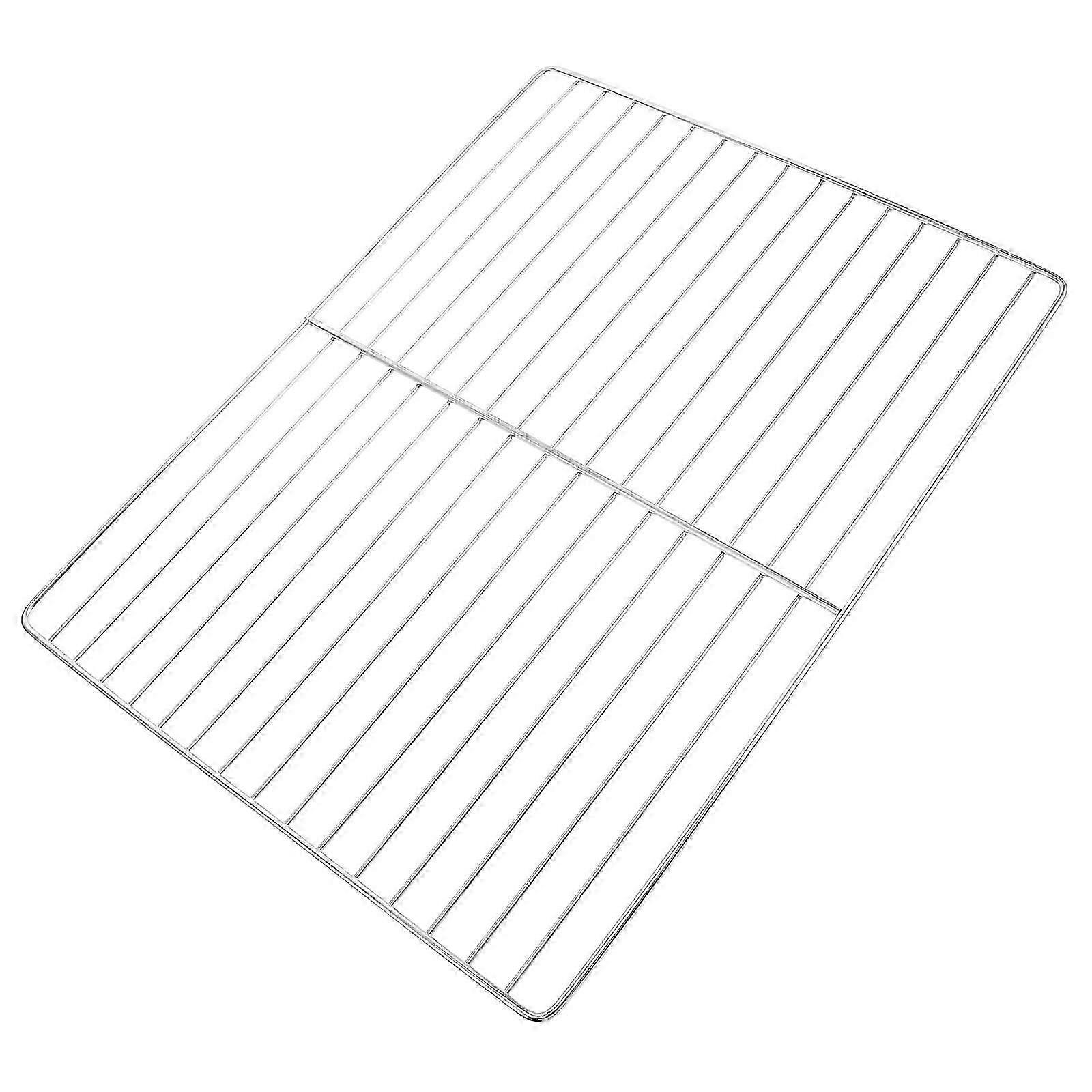 Grill Net Barbecue Net Outdoor Grill Mesh Stainless Steel Grill Grate Multi-Purpose Barbecue Grill Net