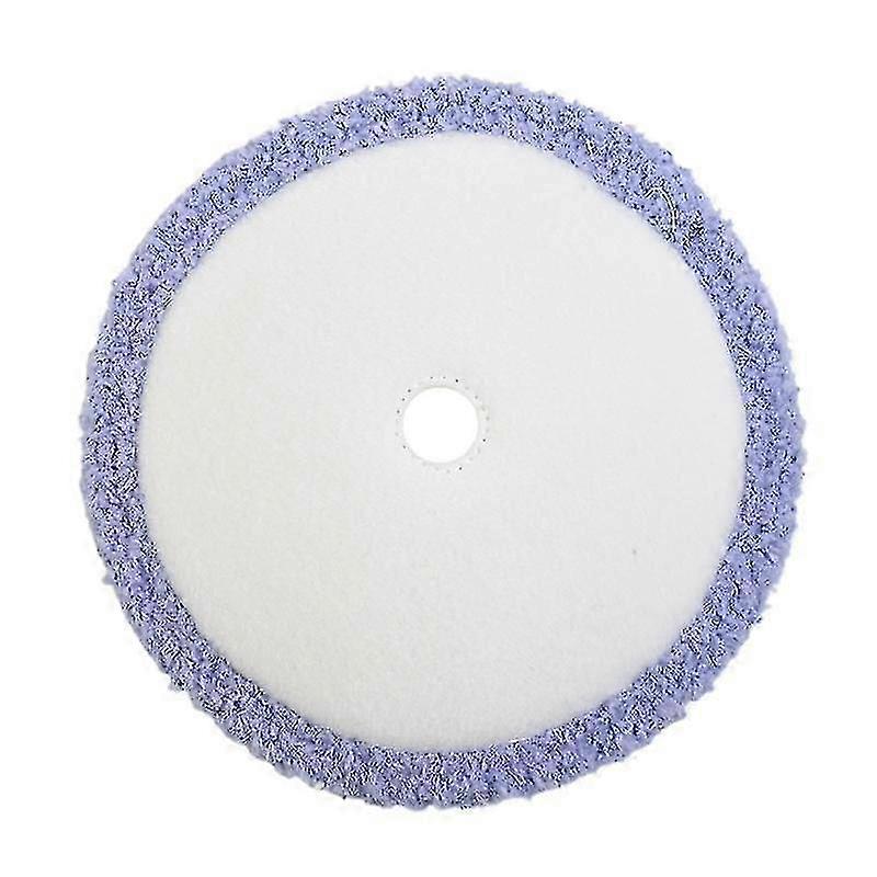 Washable Microfiber Mop Pads for EVERYBOT Edge RS700 RS500 Robot Replacement Accessories bs
