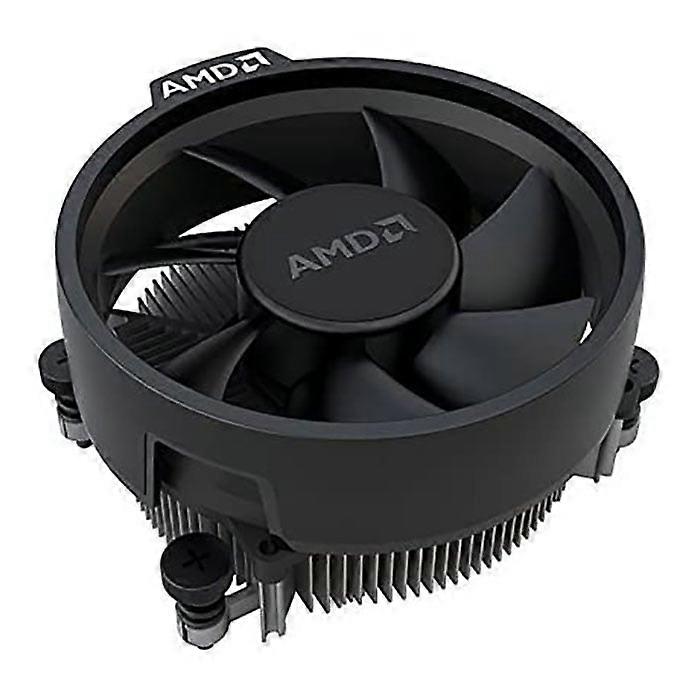 Amd Wraith Stealth Am4 CPU-luchtkoeler - OEM