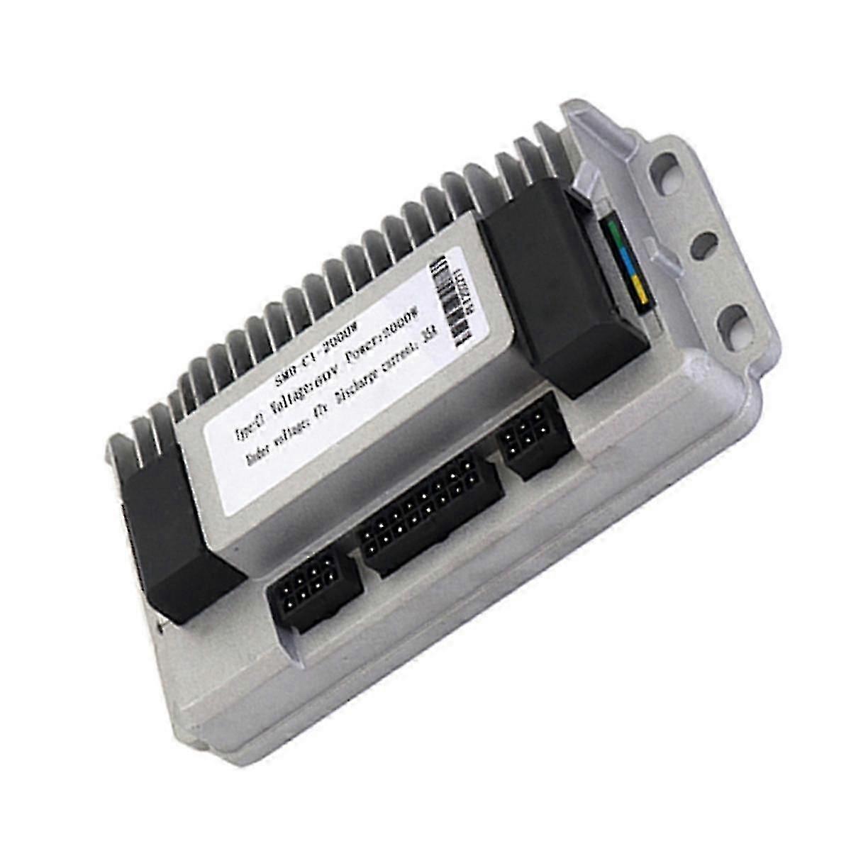 Controller motore brushless a 6 pin per Citycoco E-Scooter e parti di modifica per motociclette elettriche