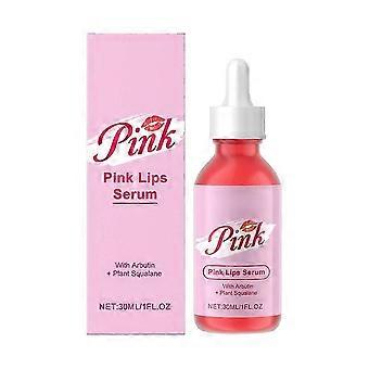 30 ml lip plumping essence met plantenextracten voor diepe hydratatie en volumeverbetering