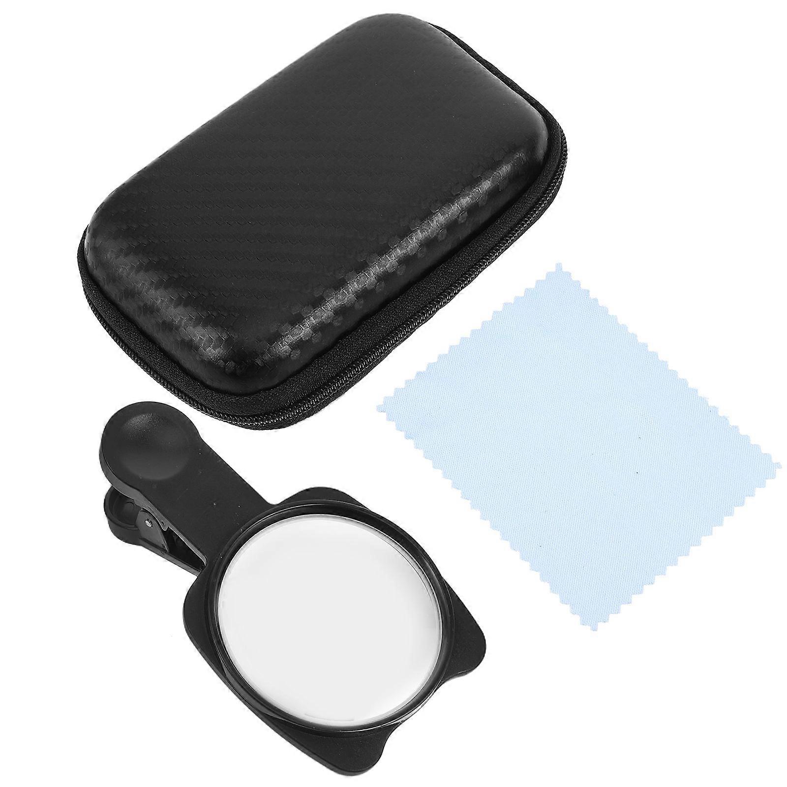 Selfie Mirror Compact Phone Mirror with High Definition Lens for Phones