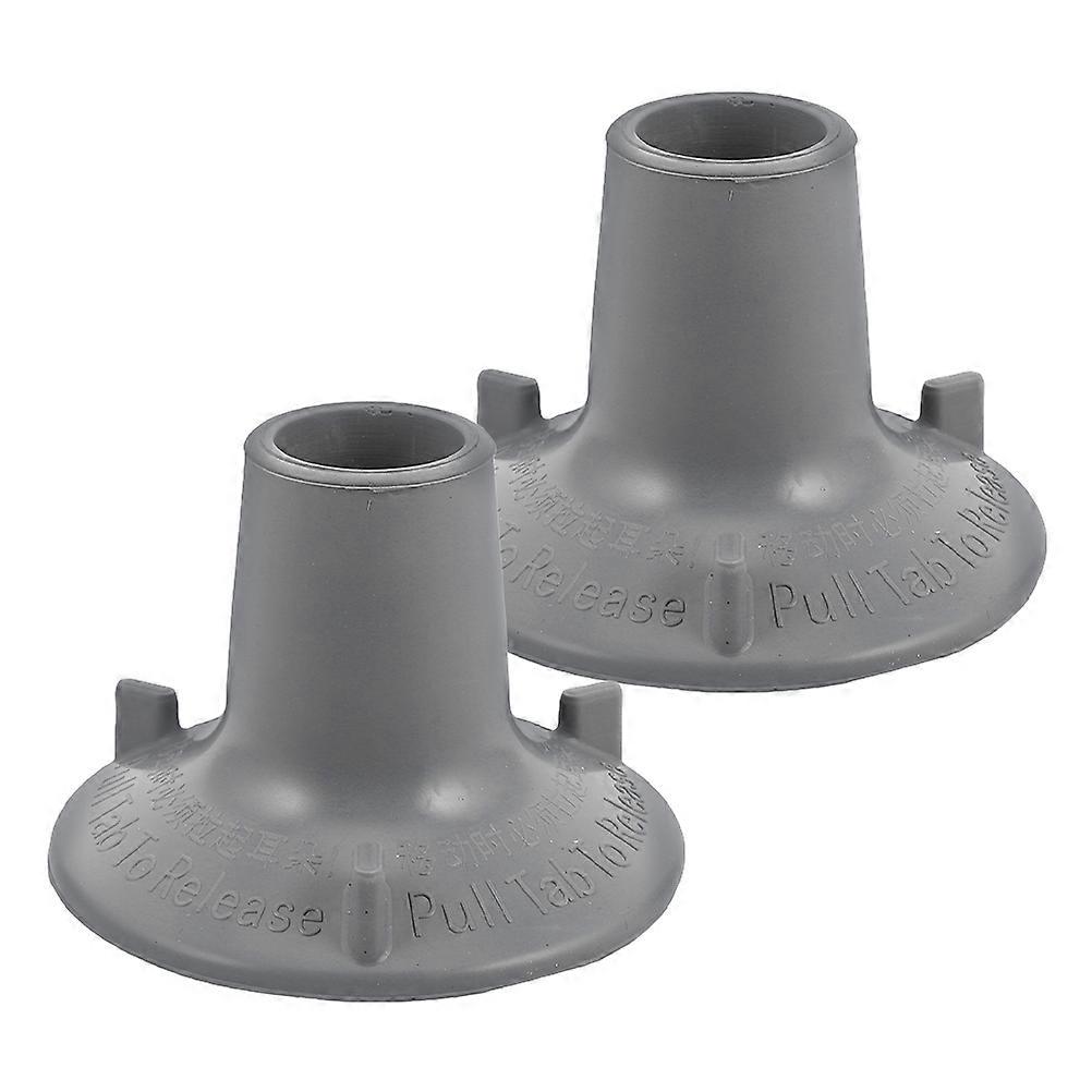 Replacement Rubber Feet Pads for Bath Seat 2Pcs Suction Cup Foot Caps