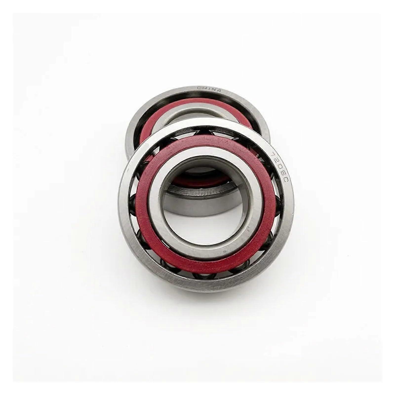 Angular Contact Ball Bearing P5 7202AC Single Row  Precision for Machinery and Motors