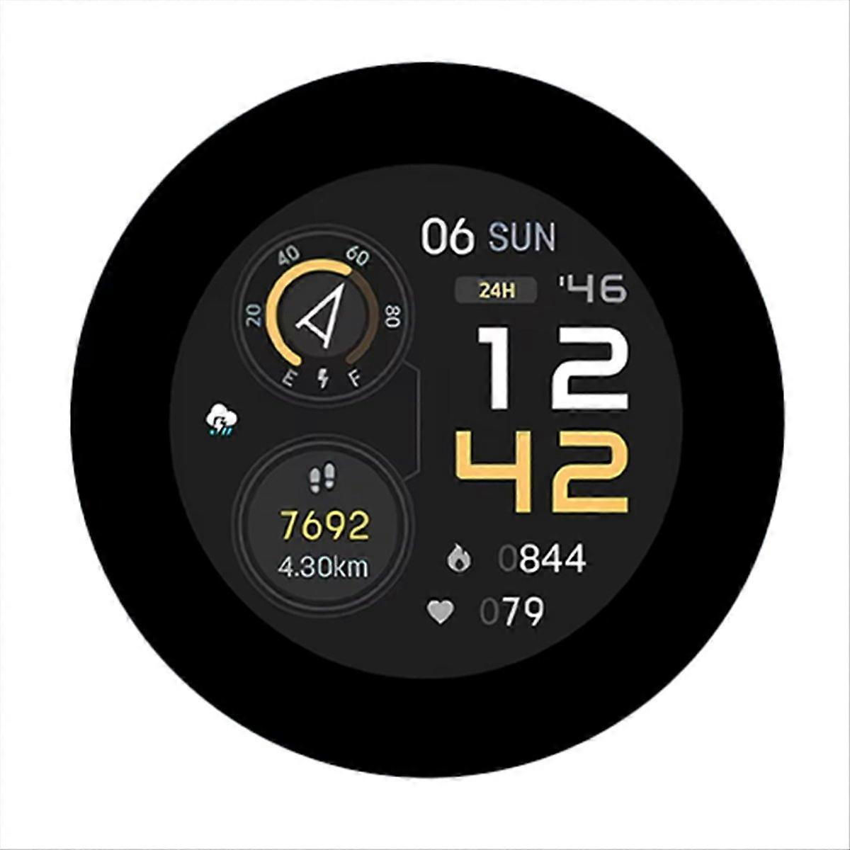 ESP32 S3 2,1 hüvelykes LCD fejlesztőkártya 6 érzékelővel és LVGL-lel