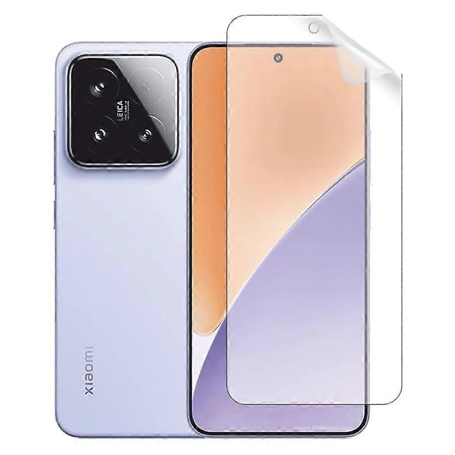 Xiaomi 15 - Hydrogel Screen Protector (pack Of 2)