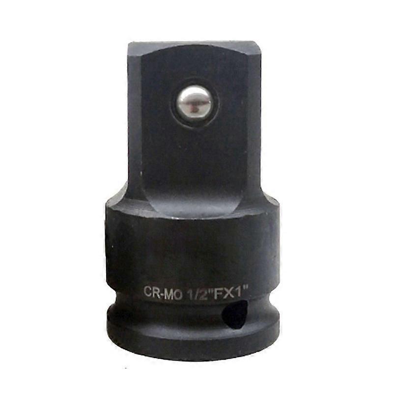 1/2 Inch Drive 1 Inch Impact Socket Adapter Cr-Mo