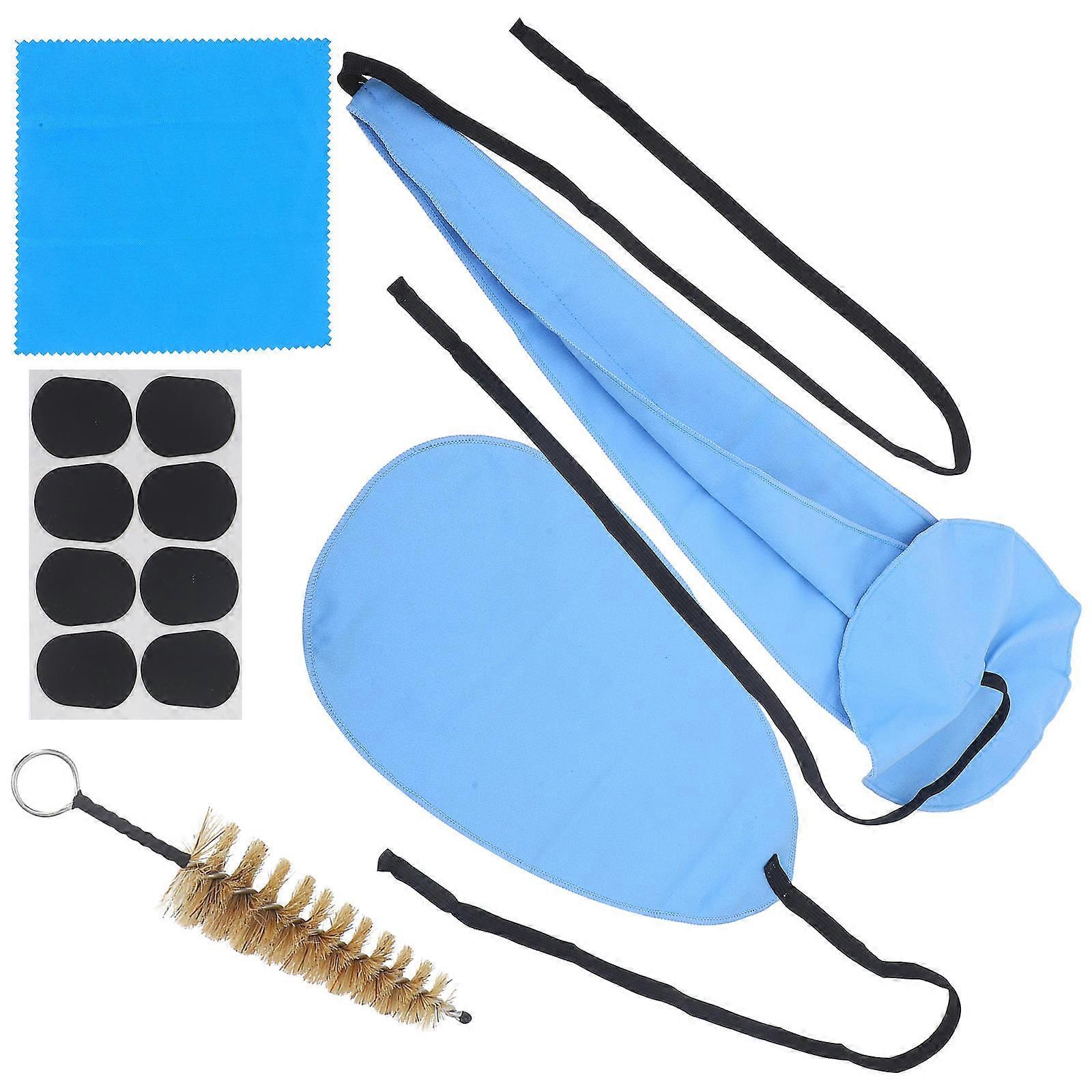 Saxophone Cleaning Tool Set for Effective Maintenance of Wind Instruments 1Set