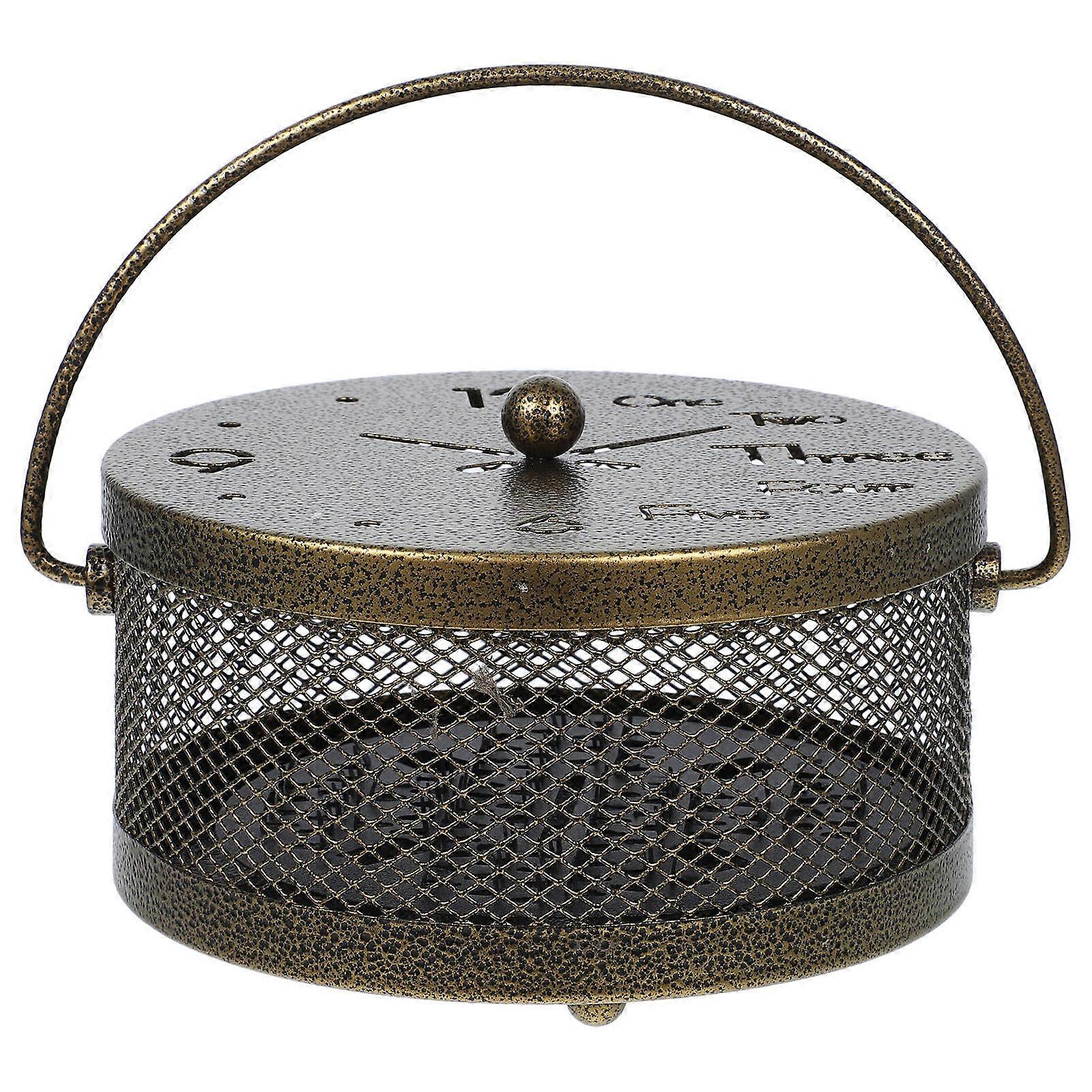 Holder Home Incense Burner for Safe Storage Use