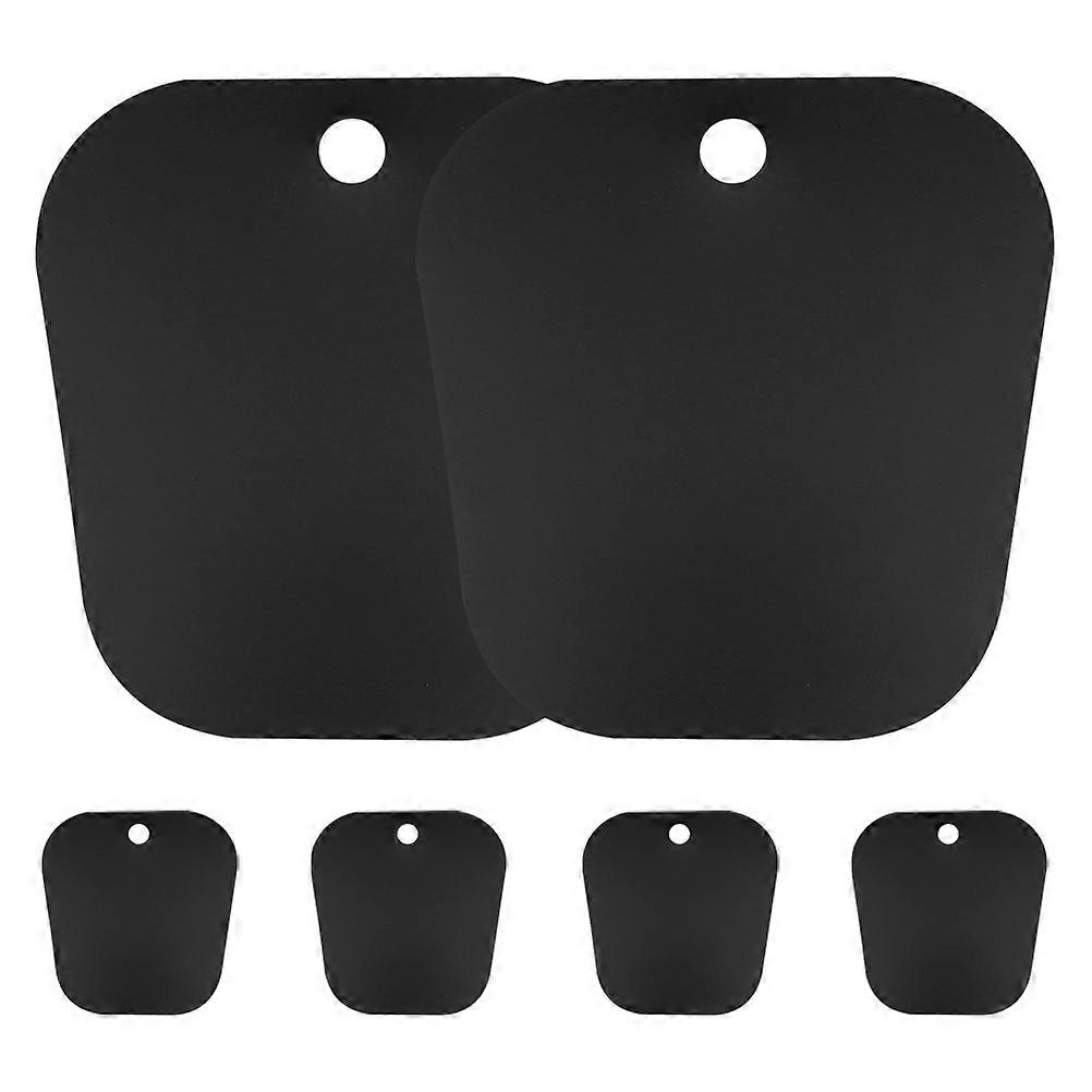 Boot Shaper Form Inserts Black PVC 6Pcs for Tall Boot Shape Retention