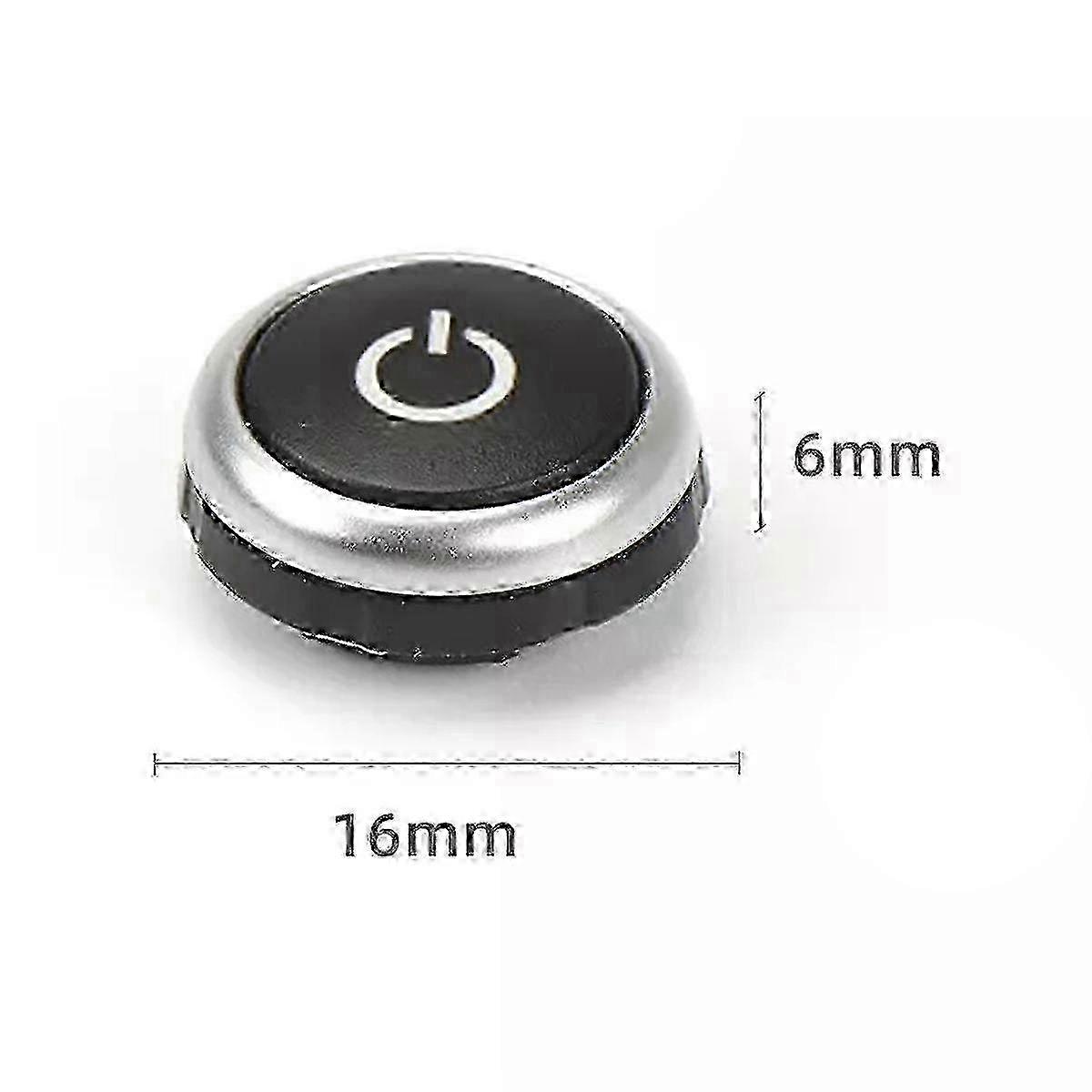 Car Radio Switch Knob Cd Machine Switch Button 64119350272 For 5 7 Series X5 X6 F02 F07 F10 F15 F16