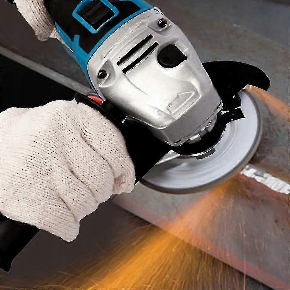 Makita Cordless Angle Grinder 18v 125mm