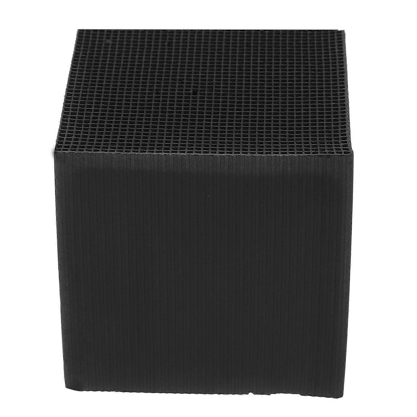 Fish Tank Filter Aquarium Filter Cube for Water Purification 4Pcs Set