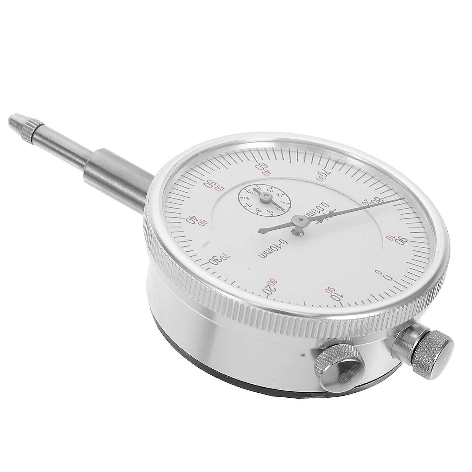 Professional Calibration Dial Indicator for Industrial Use 0-10Mm Gauge