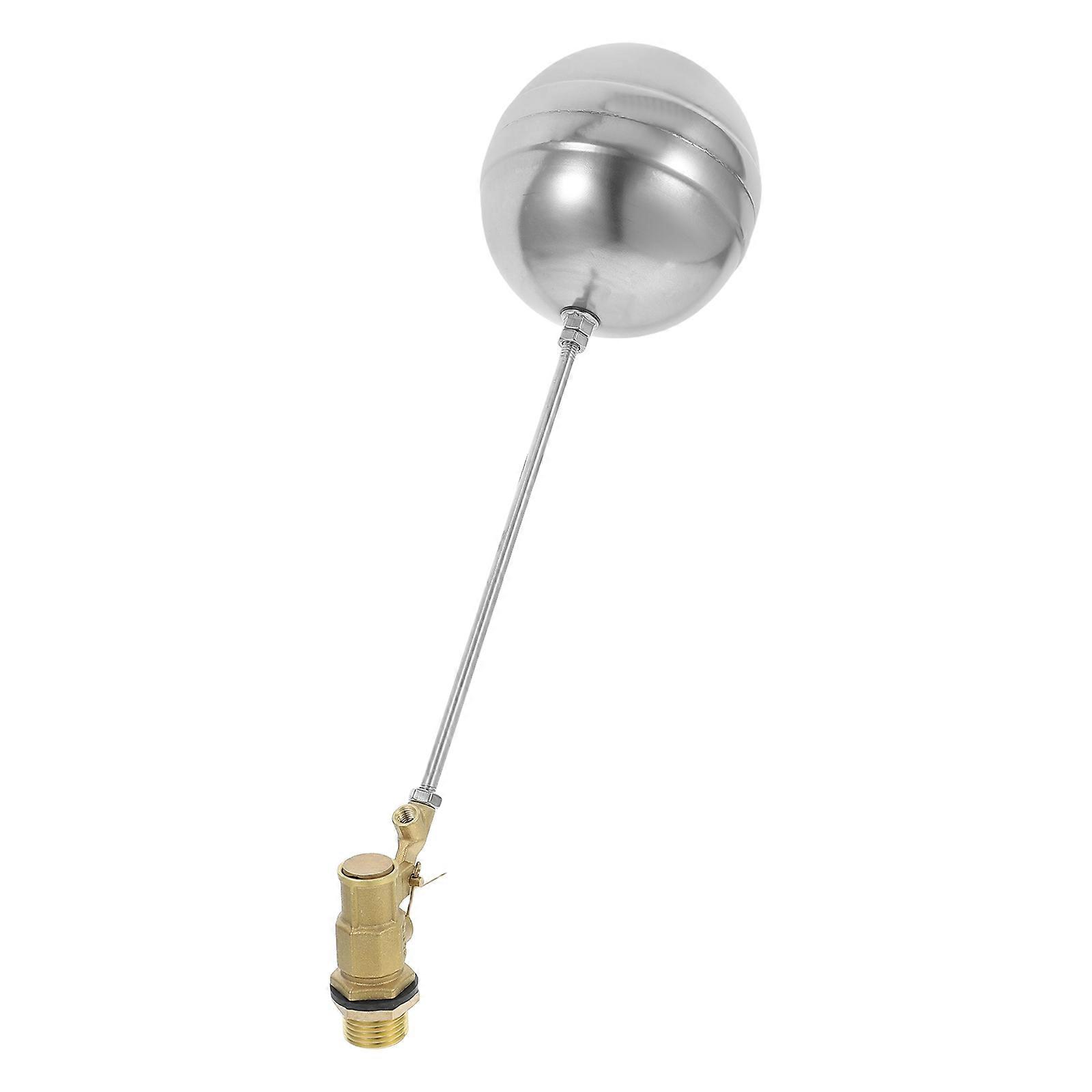 Water Level Control Valve Stainless Steel Float Ball Valve for Automatic Tank Use