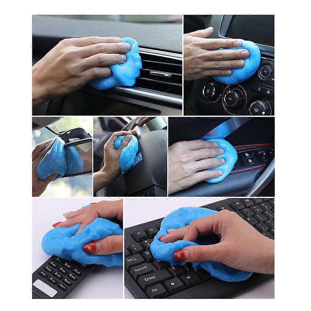 Dust Cleaner Keyboard Cleaning Gel for Cleaning Use Universal Tool