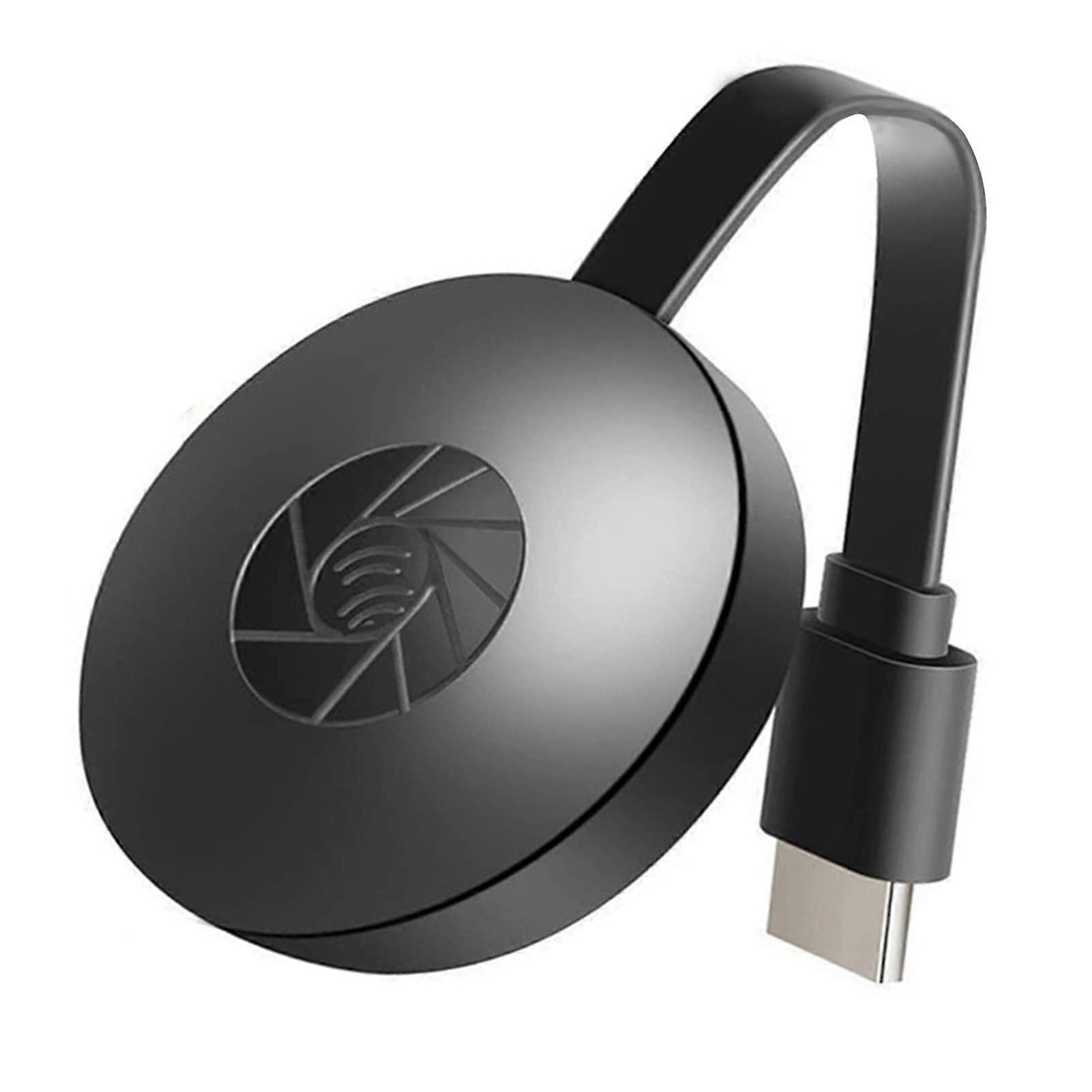 Wireless Display Dongle Adapter HDMI Wireless Extender Screen Share Receiver Streaming Video Audio Device