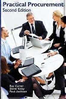 Practical Procurement - Paul Jackson - Purchasing and supply management - Cambridge Media Group - Paperback