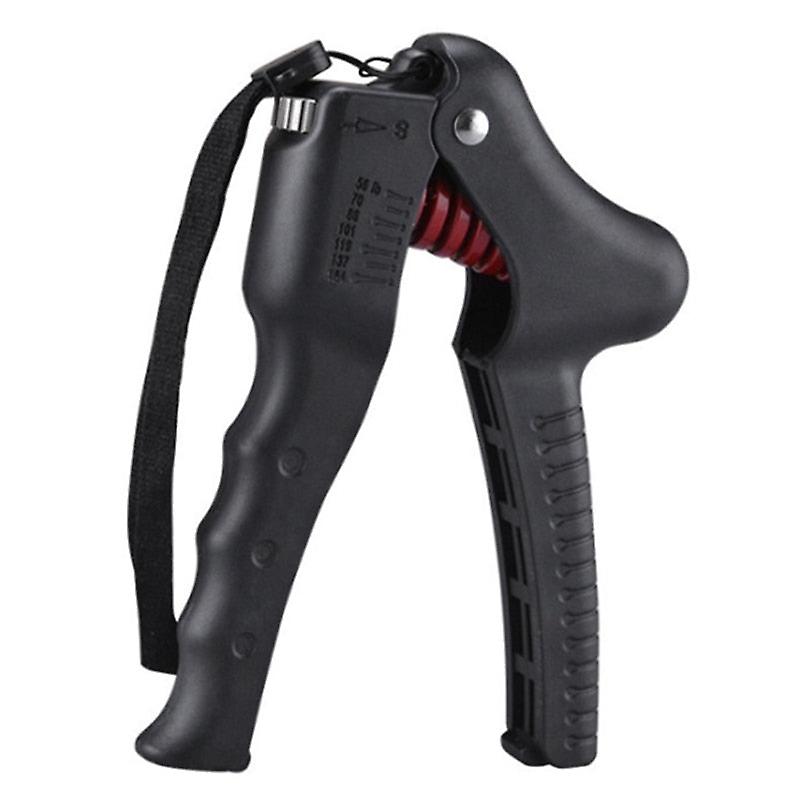 70Kg Adjustable Hand Grip Exerciser - Strengthen Wrist, Fingers, And Carpal Muscles