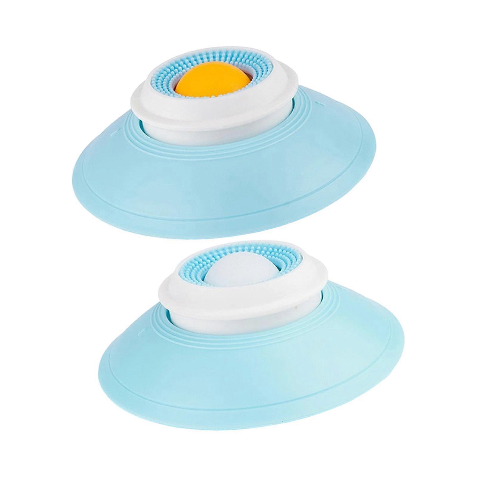 Pet Dining Tray Food Safe Suction Cup Slow Feed Container NonSlip Base Prevents Overeating Maintains Area Clean Multicolor