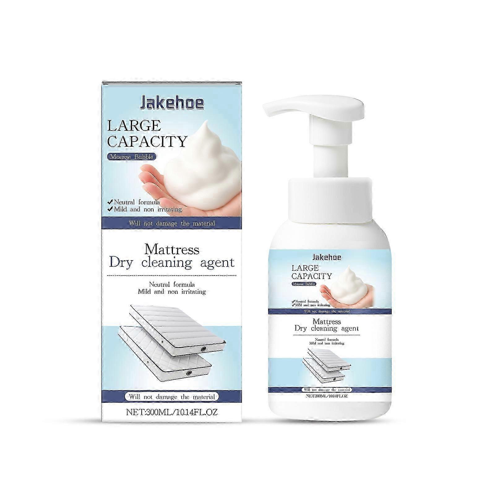 300ml Mattress & Carpet Stain Remover  Powerful, Quick & Versatile Cleaning for Rentals