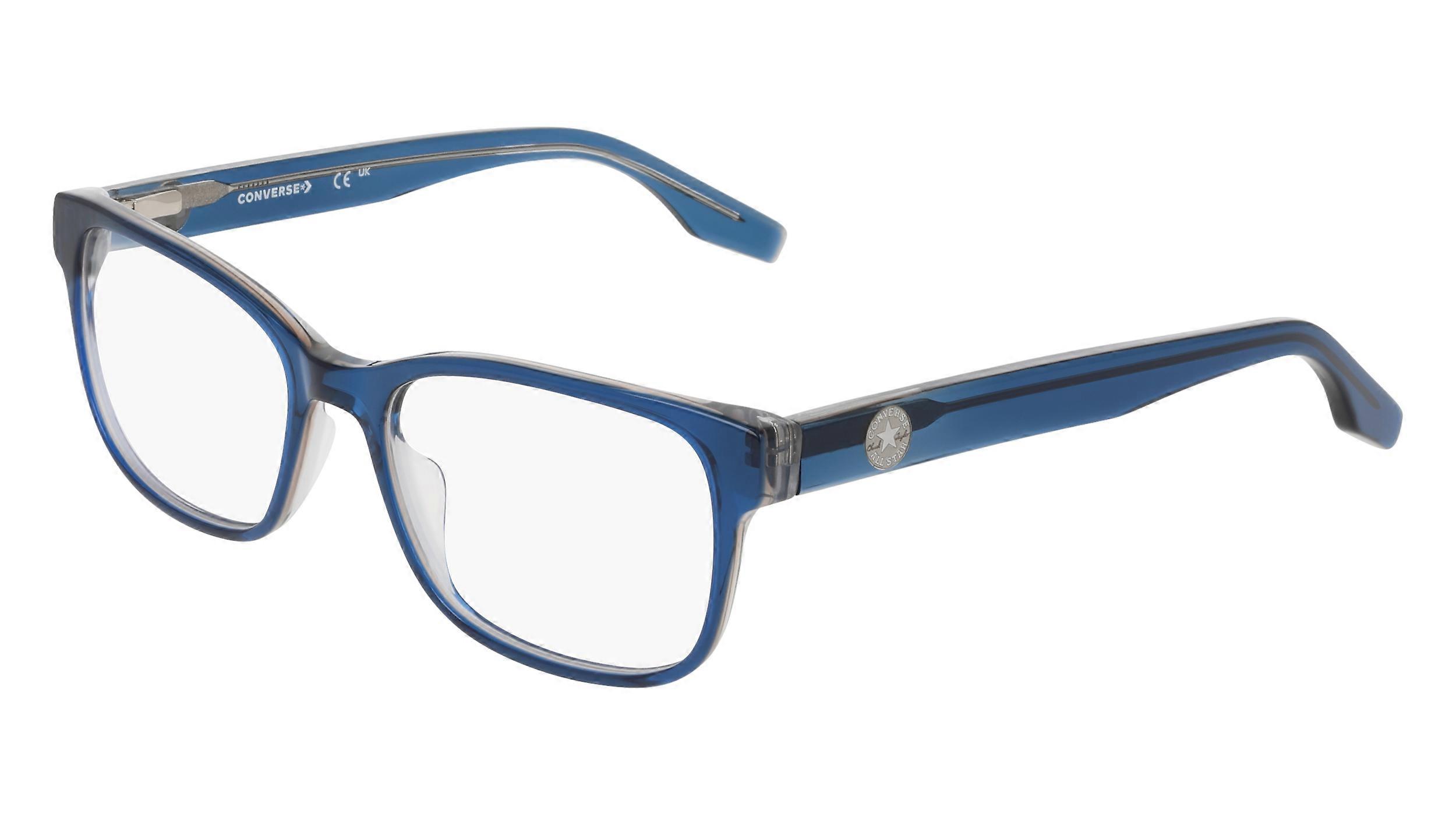 Eyewear Frames CONVERSE CV5137 402 BLUE/KHAKI LAMINATE 55/18/145 UNISEX
