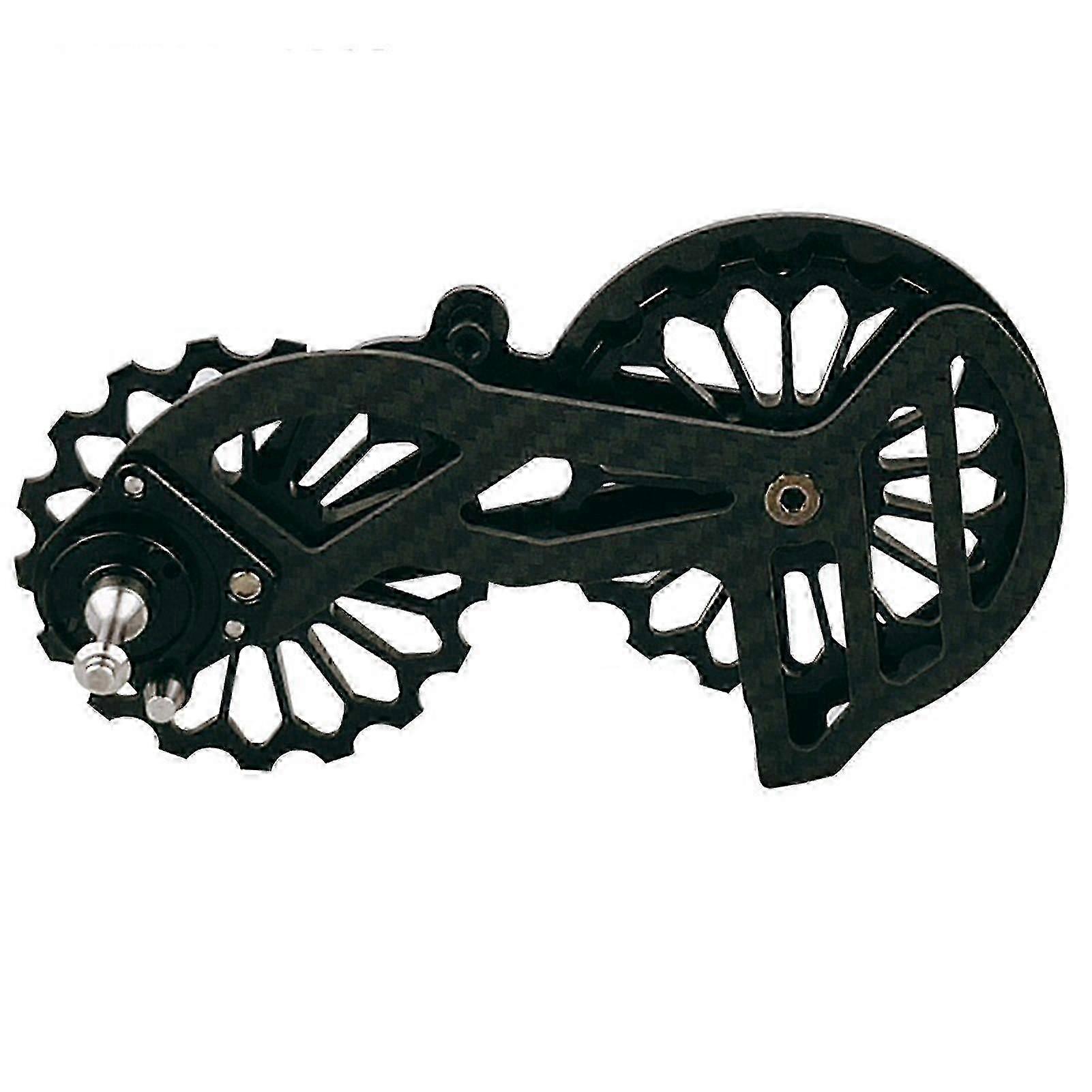 Guide wheel heavy corrosion corrosion and durability after durable chain