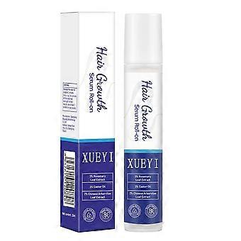 Rosemary Hair Growth Serum, 25ml, with Redensyl and Anagain, Roll-On, Reduces Hair Fall, For All Hair Types