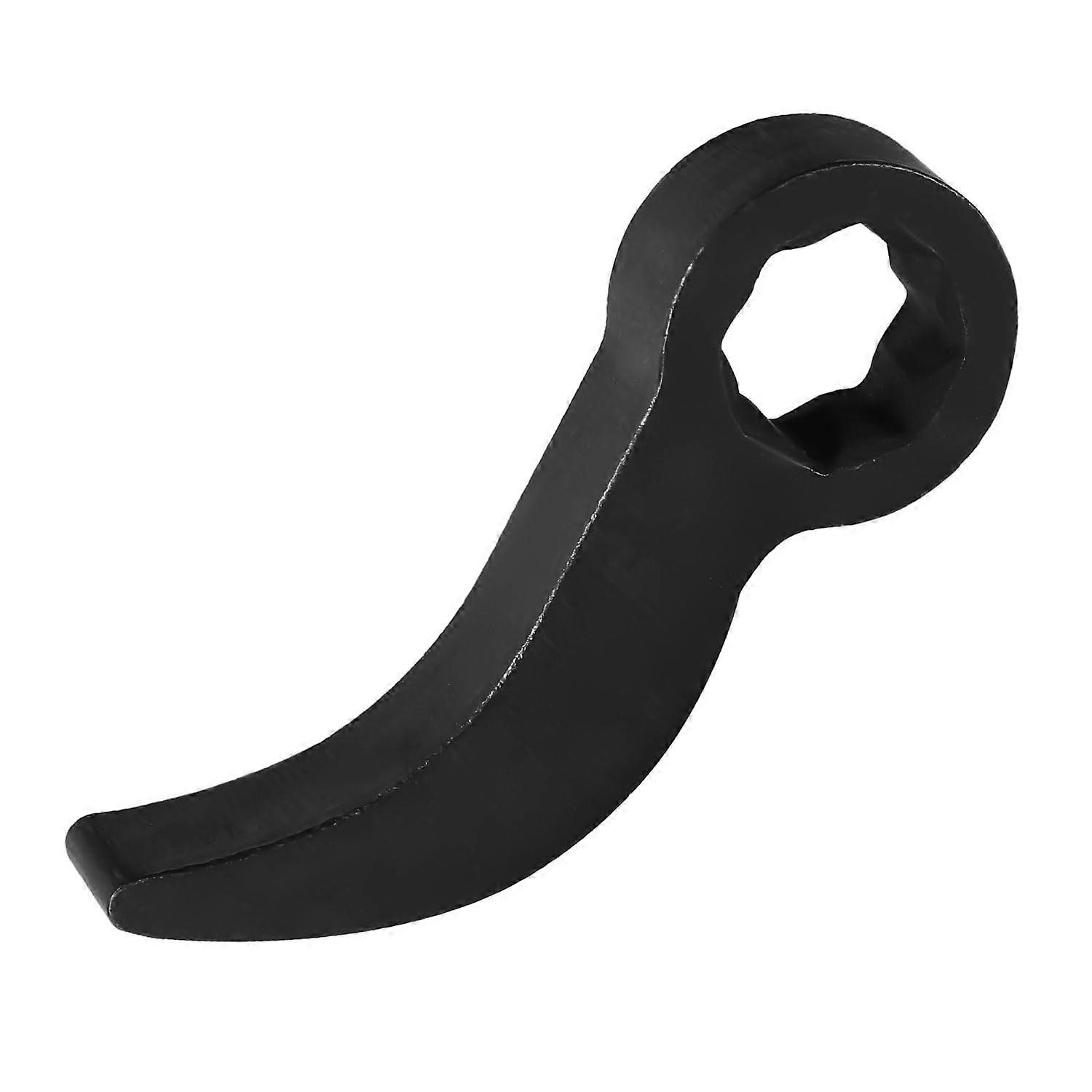 Pry Bar Adapter 1/2 Inch Heavy Duty Adjustable Crowbar Head for Tight Spaces and Automotive Work