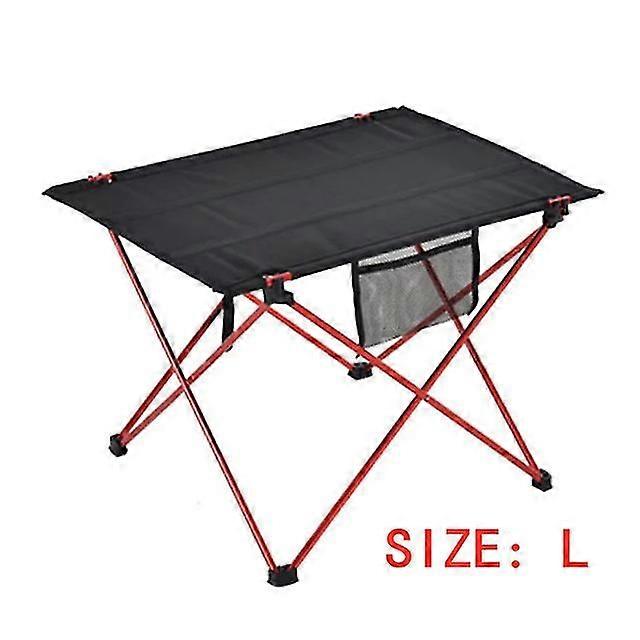 Φορητό πτυσσόμενο τραπέζι ελαφρύ κάμπινγκ υπαίθρια έπιπλα τραπέζια Picnic αλουμίνιο κράμα εξαιρετικά ελαφρύ πτυσσόμενο γραφείο