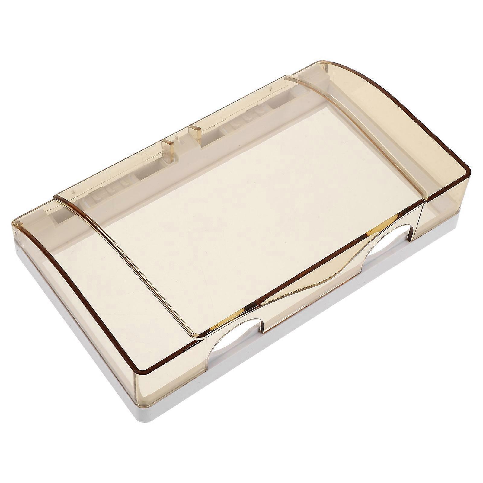 Socket Cover Plastic Outlet Protector Adhesive for Microwave