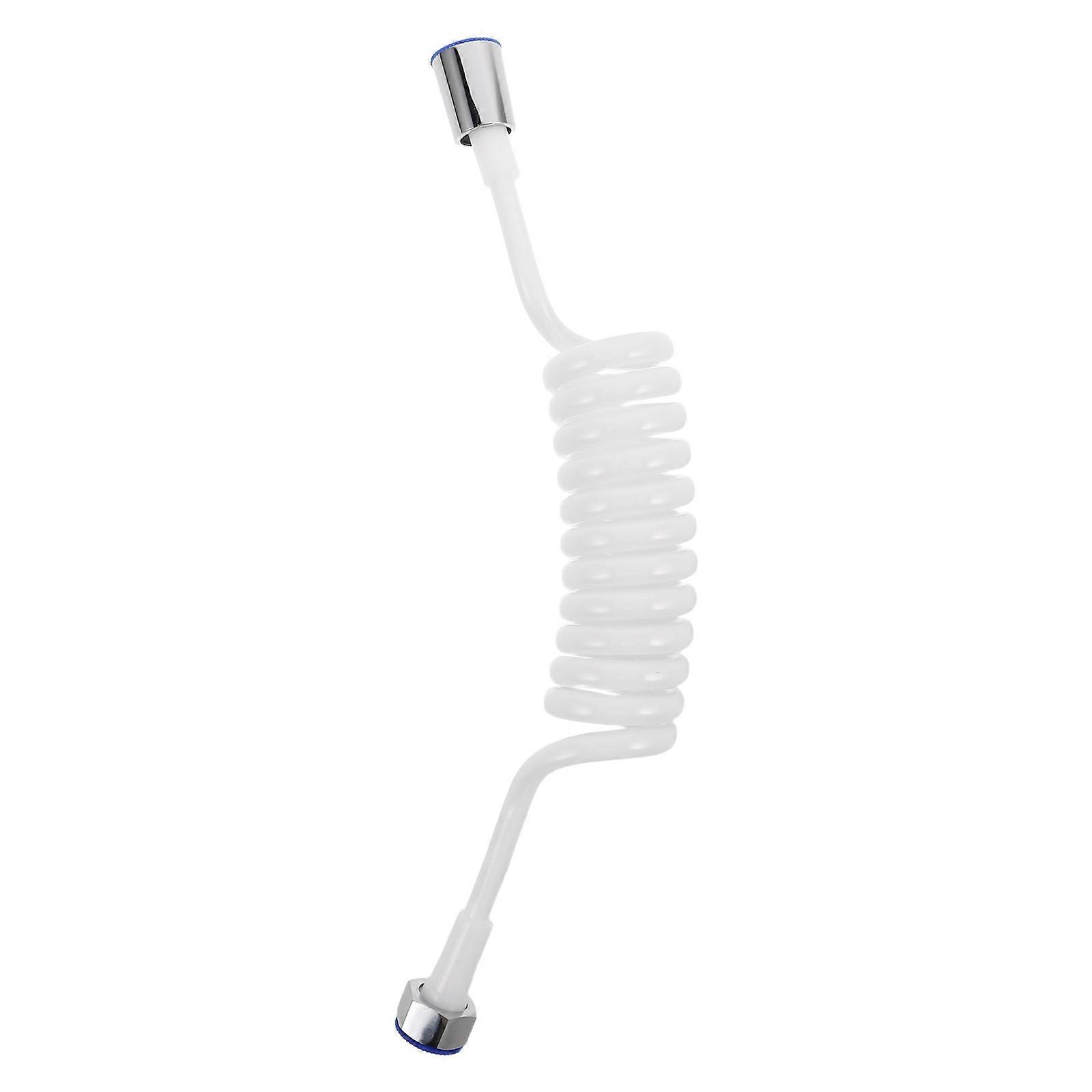 Telescopic Bidet Hose for Bathroom Cleaning with Durable Material