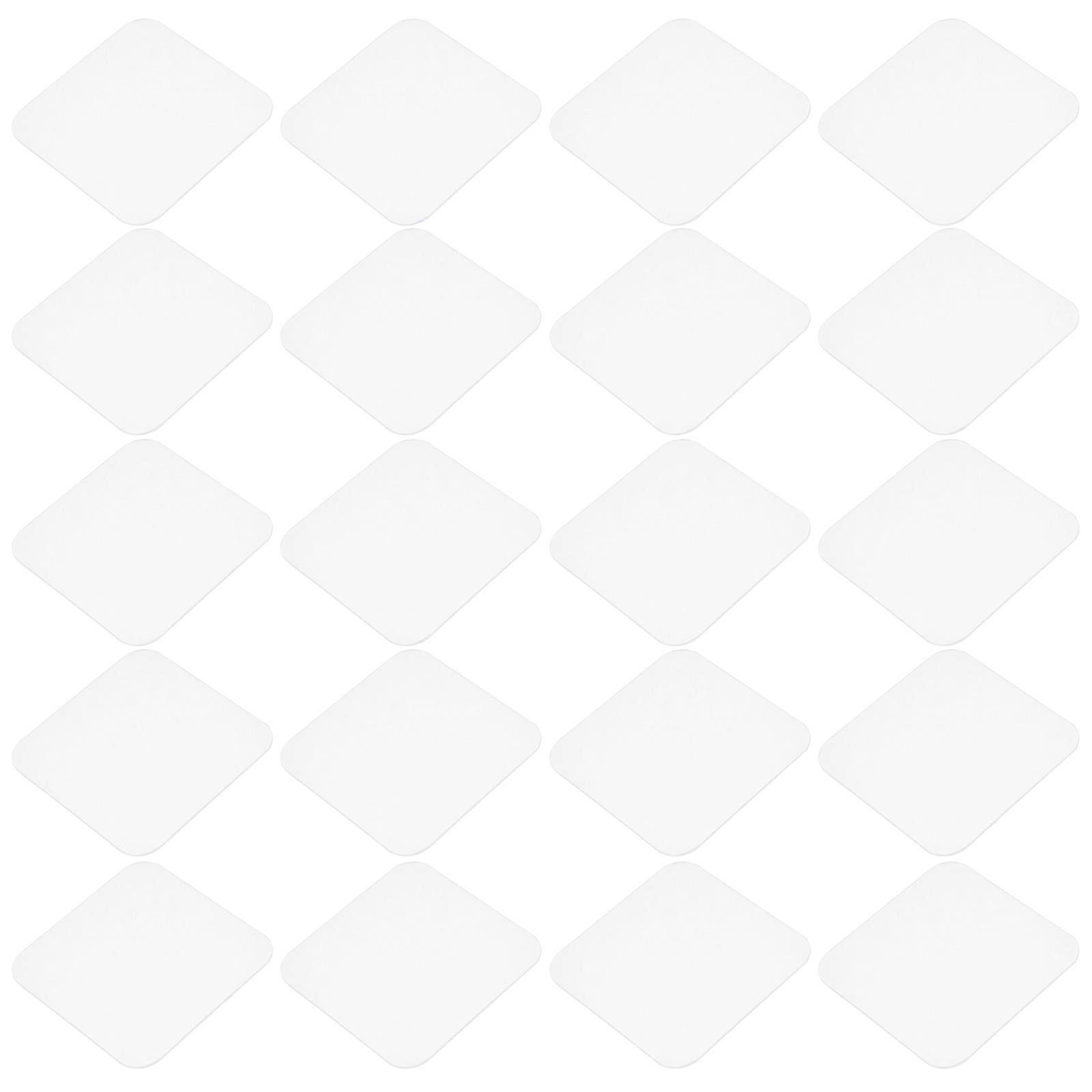 Double Sided Adhesive Tape Pads for Home Mounting 20Pcs