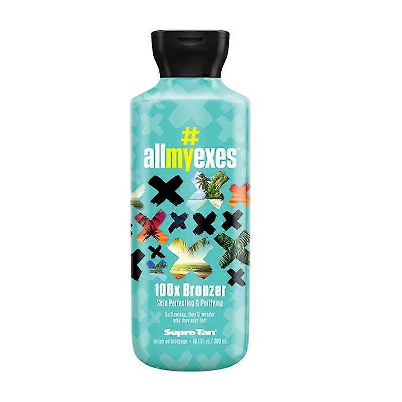 SupreTan #All My Exes 美黑乳液 100x 古铜色 300ml