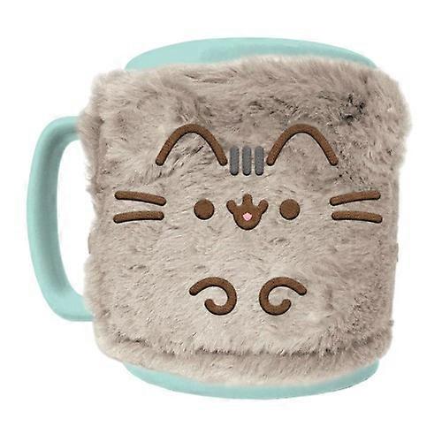 Pusheen Fuzzy 315ml Mug