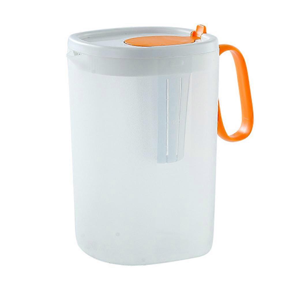 Refrigerator Plastic Cold Kettle for Drink Dispensing Heat-Resistant