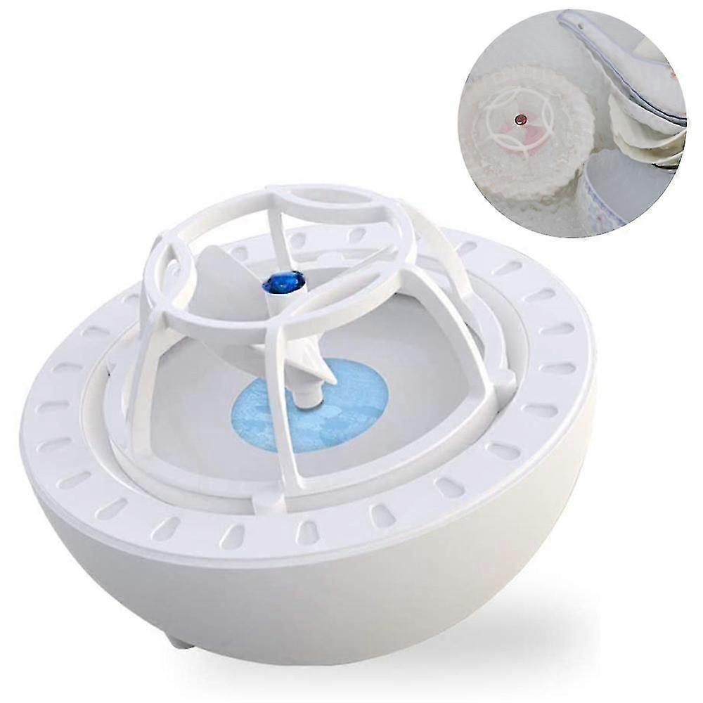 Mini Usb Dishwasher Multifunction Portable & Countertop Smart Dishwashers For Dishes, Vegetable