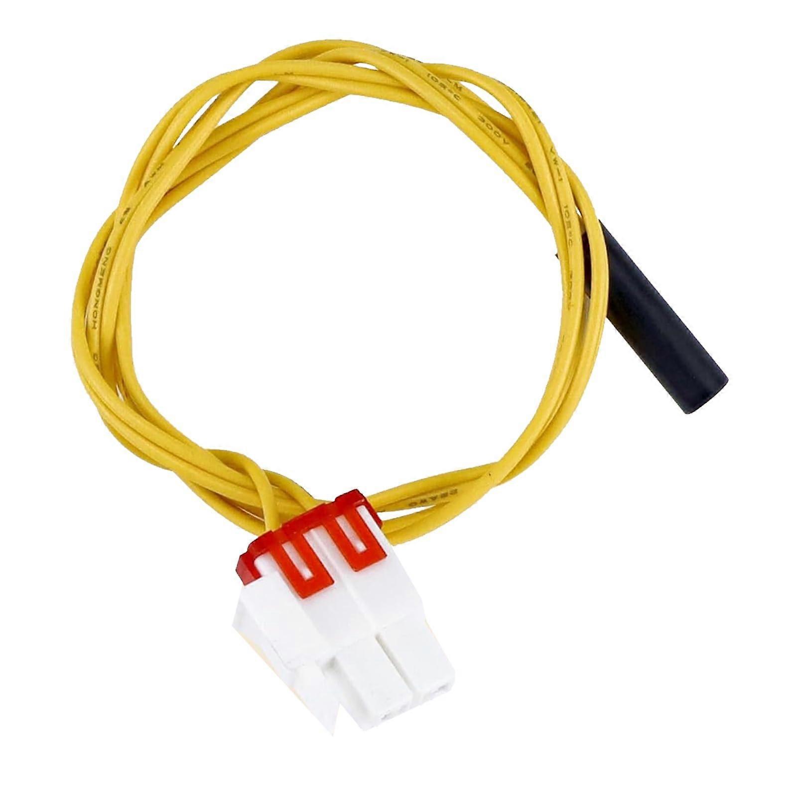 DA3200006W Defrost Sensor Replacement for Samsung Refrigerator, Fits DA3210105P DA3200006M