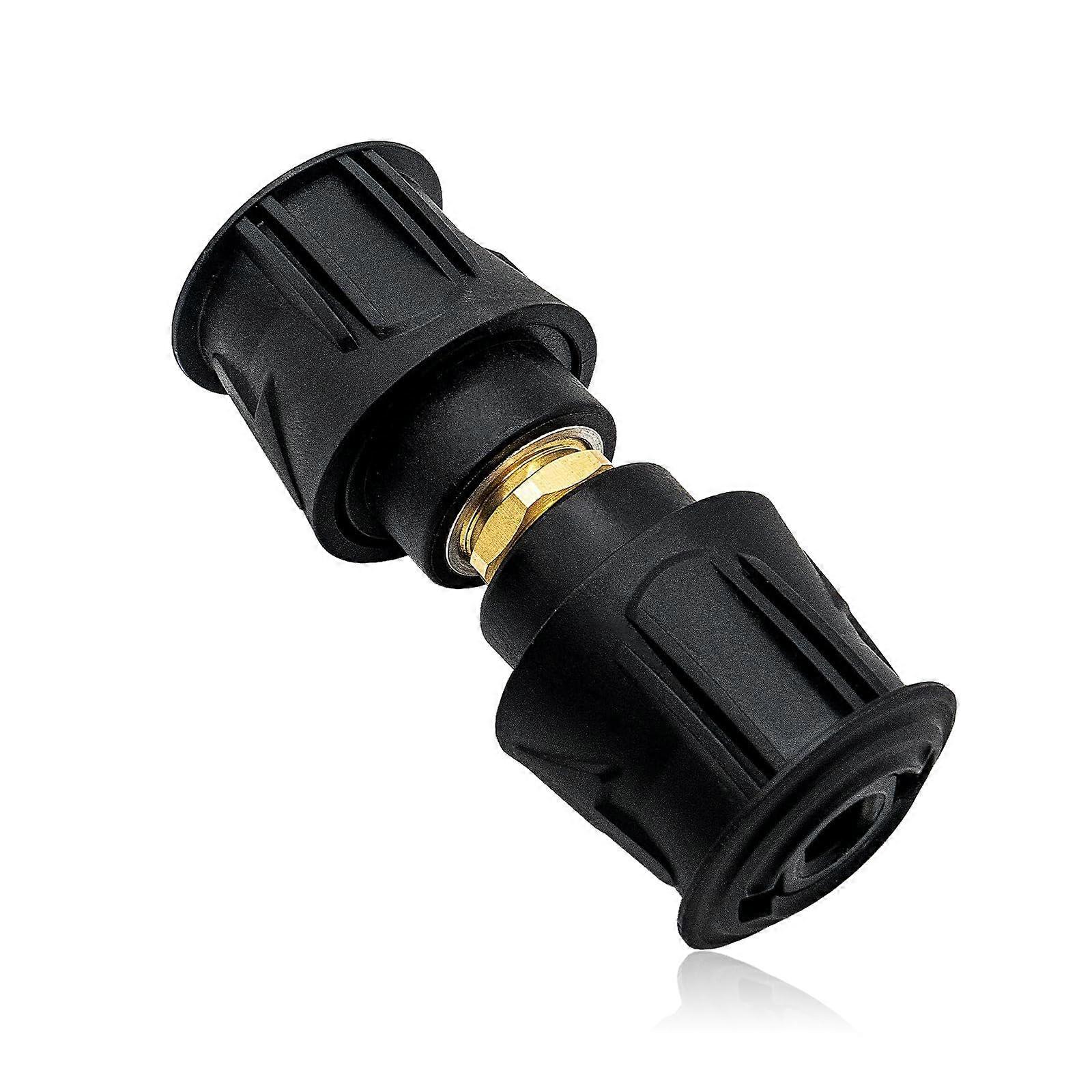 Pressure Washer Adapter M22 14mm Quick Connect Coupling for Karcher Hose K2K7, 2 Pack
