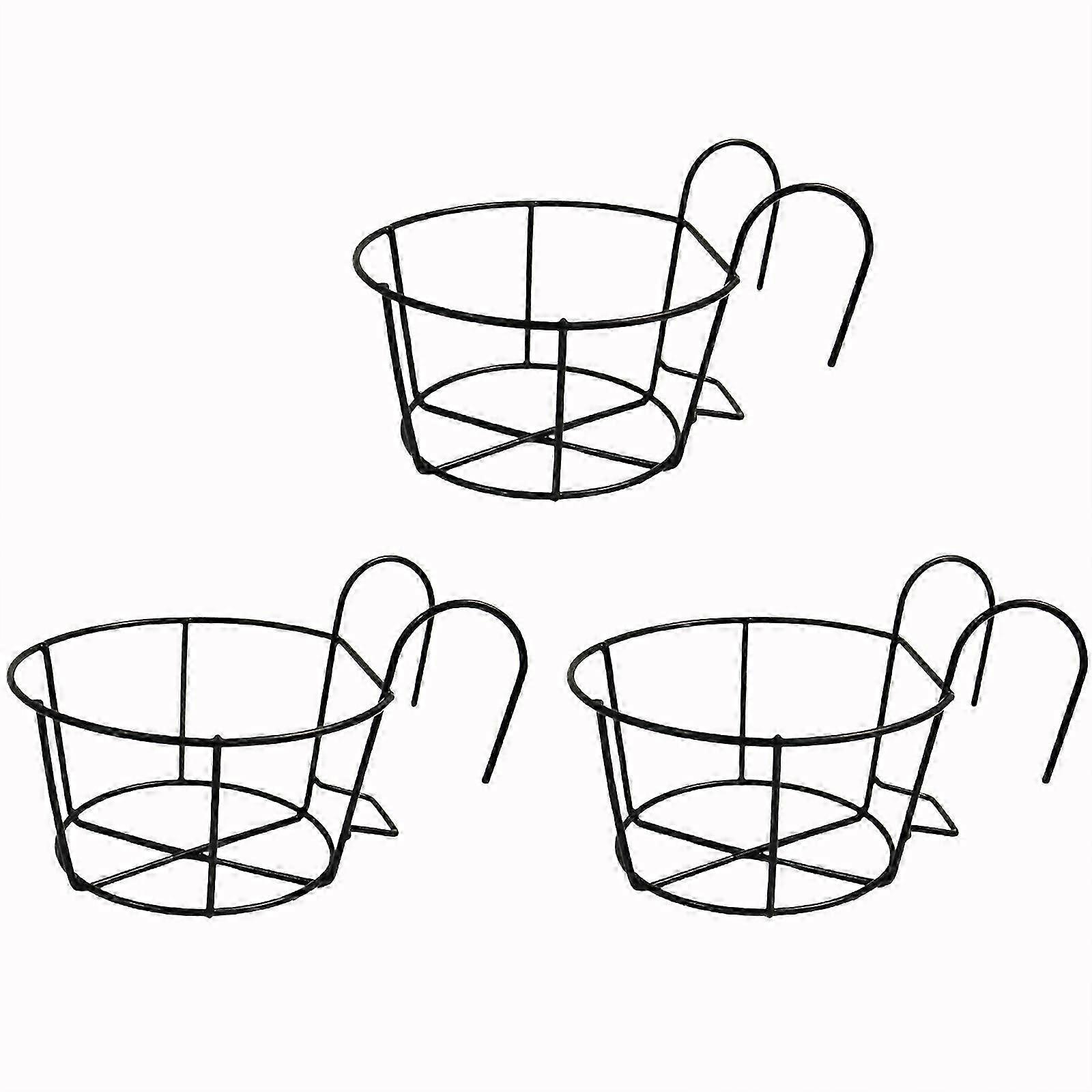 Hanging Flower Shelf with Hooks for Versatile Placement 25-26