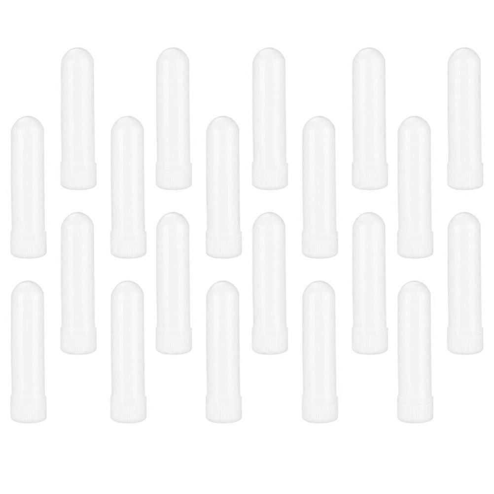Professional Blank Tubes for Aromatherapy 20Pcs